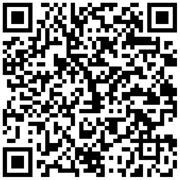 QR-kod med länk till utbildningen