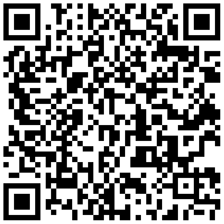 QR-kod med länk till utbildningen