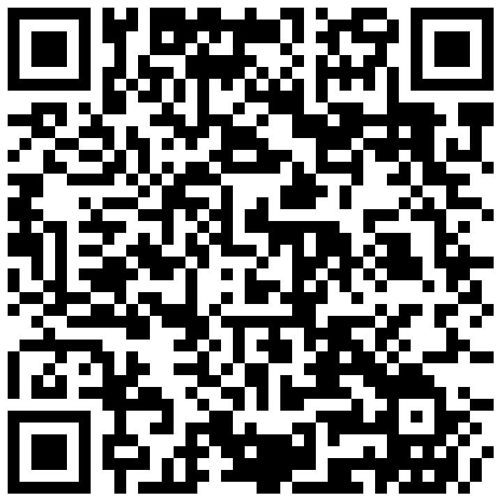 QR-kod med länk till utbildningen