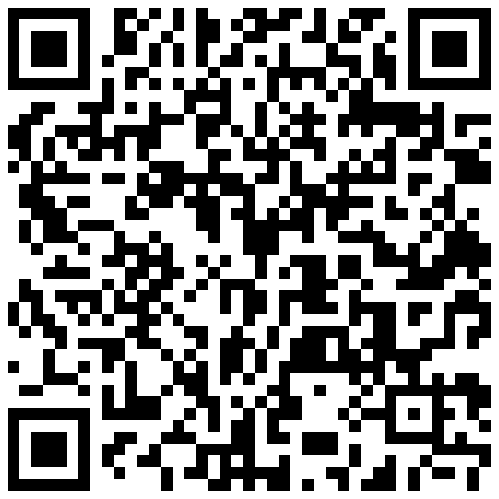 QR-kod med länk till utbildningen