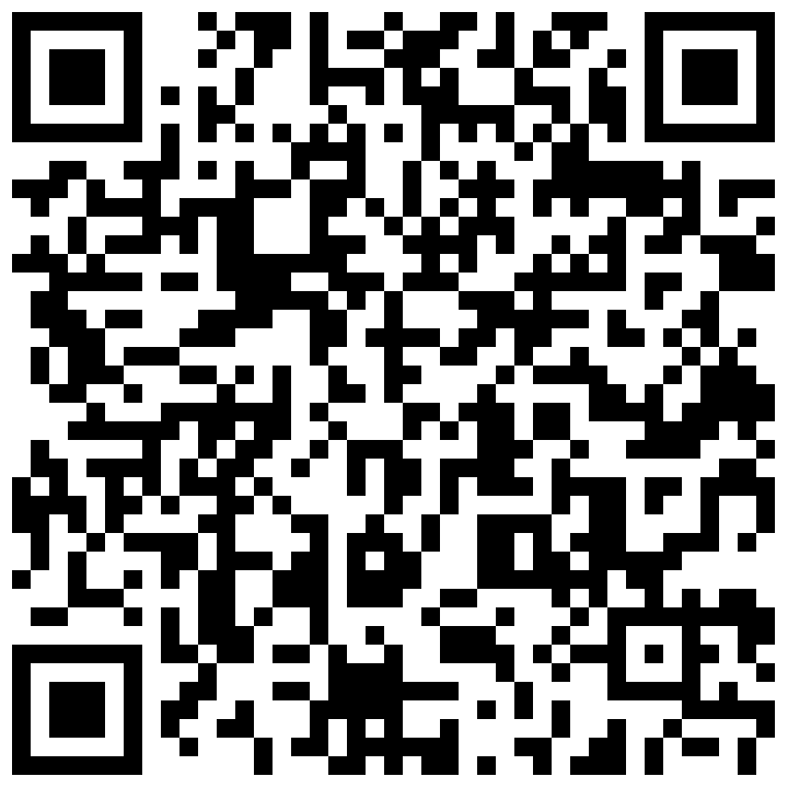 QR-kod med länk till utbildningen