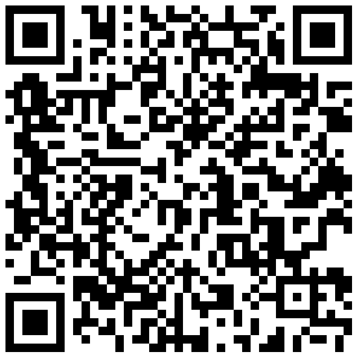 QR-kod med länk till utbildningen