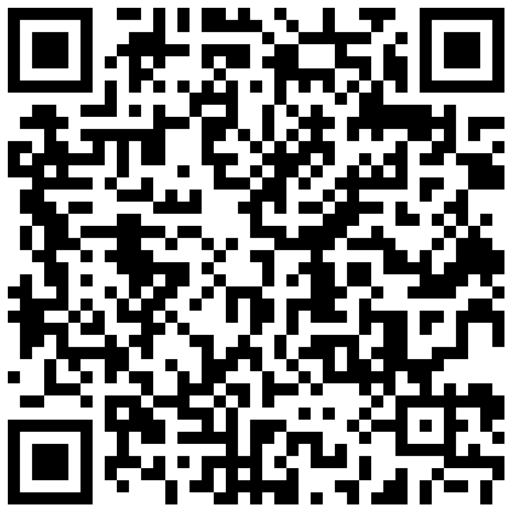 QR-kod med länk till utbildningen