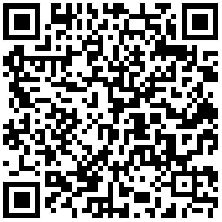 QR-kod med länk till utbildningen