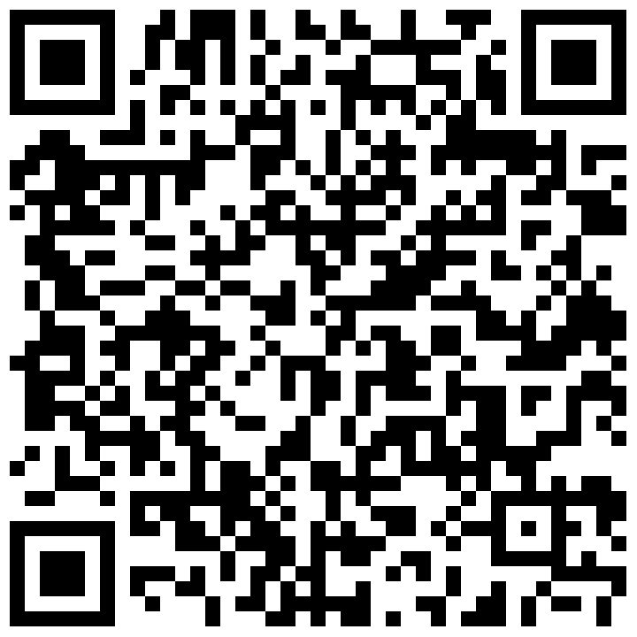 QR-kod med länk till utbildningen