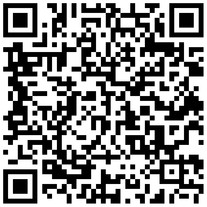 QR-kod med länk till utbildningen