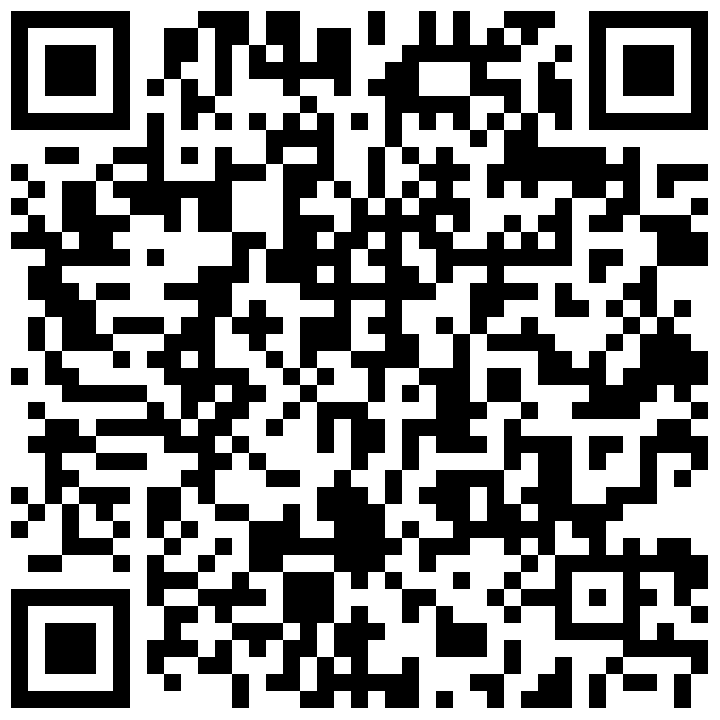 QR-kod med länk till utbildningen
