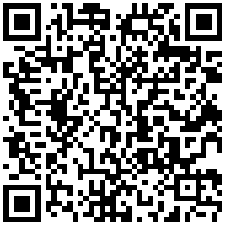 QR-kod med länk till utbildningen