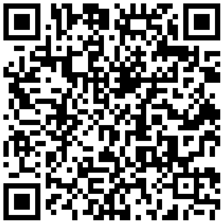 QR-code with link to the education