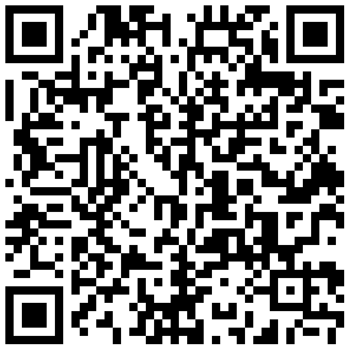QR-kod med länk till utbildningen