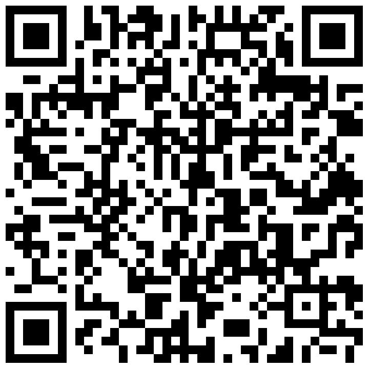 QR-kod med länk till utbildningen