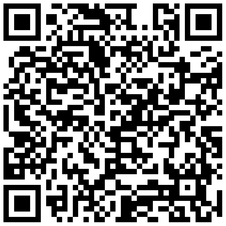 QR-kod med länk till utbildningen