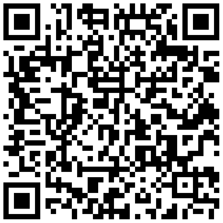 QR-kod med länk till utbildningen