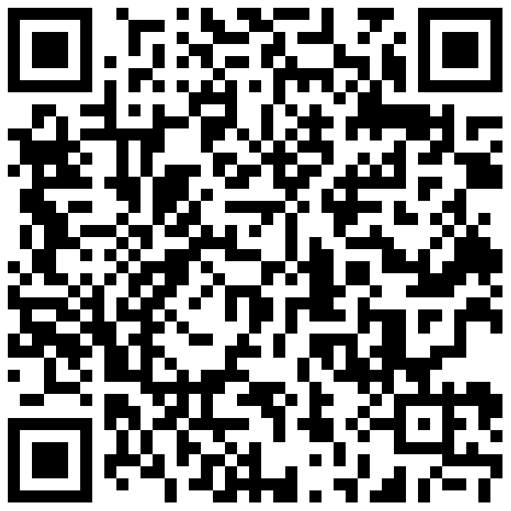 QR-kod med länk till utbildningen