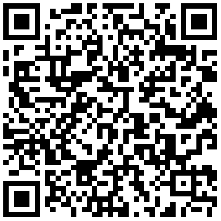 QR-kod med länk till utbildningen