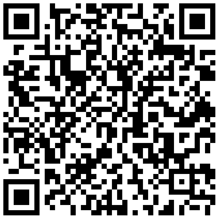 QR-kod med länk till utbildningen
