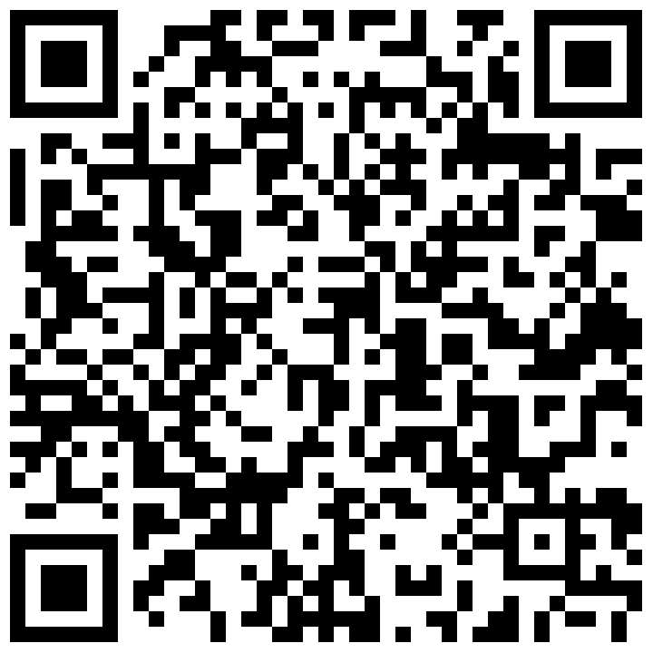 QR-kod med länk till utbildningen
