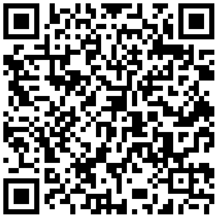QR-kod med länk till utbildningen