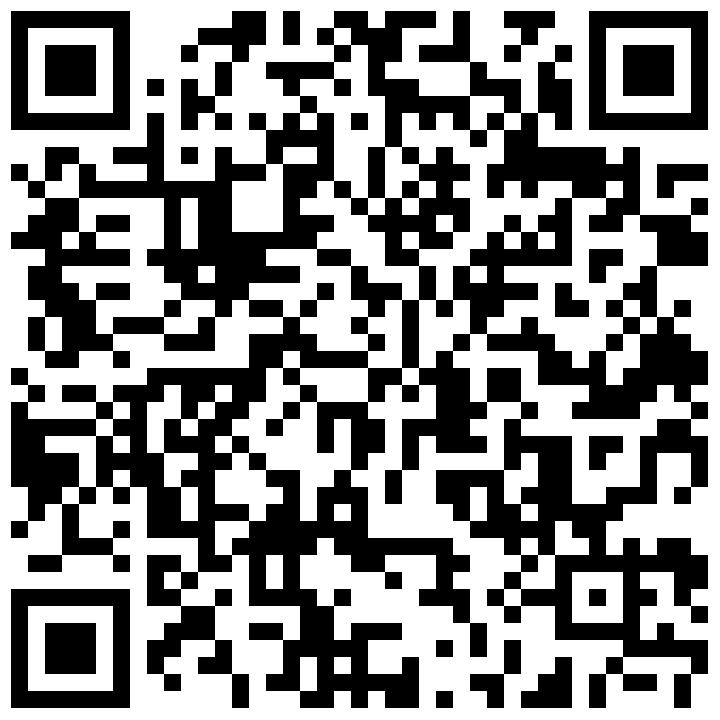 QR-kod med länk till utbildningen