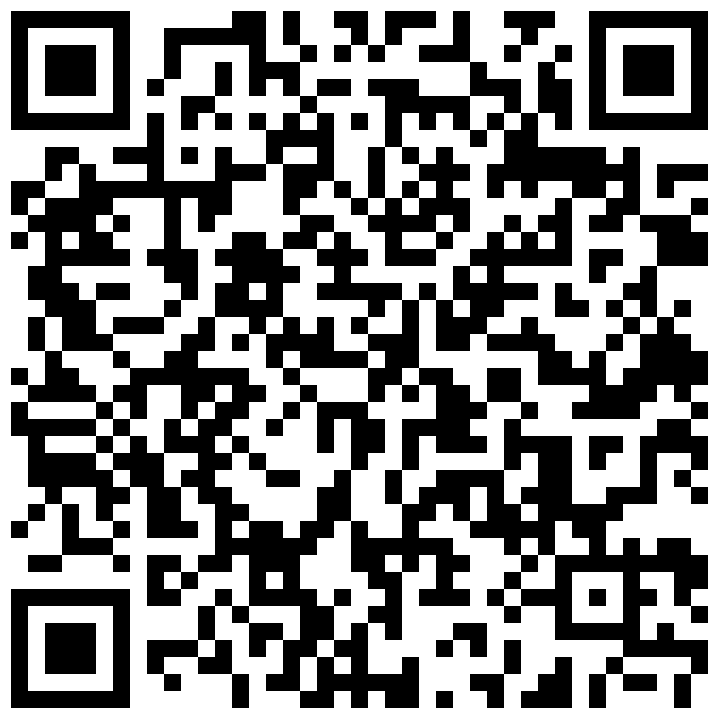 QR-kod med länk till utbildningen