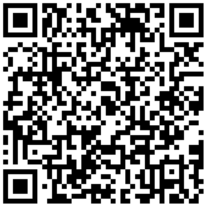 QR-kod med länk till utbildningen