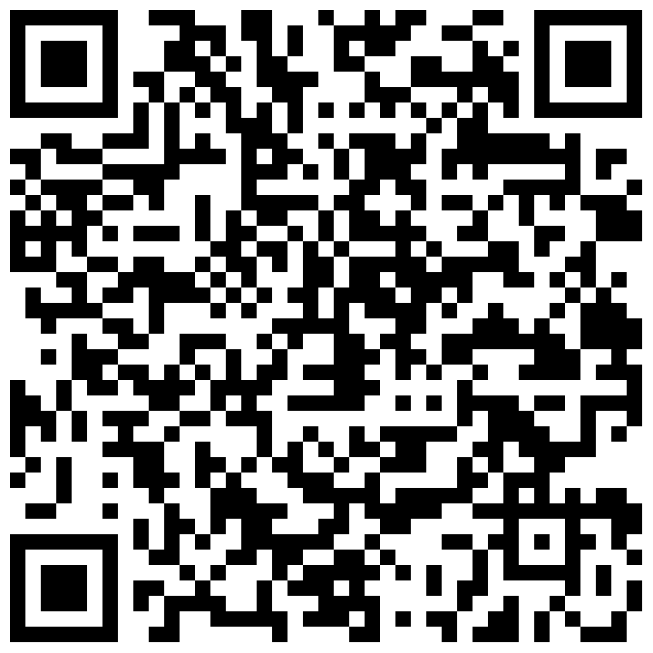 QR-kod med länk till utbildningen