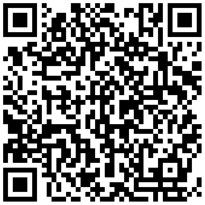 QR-kod med länk till utbildningen