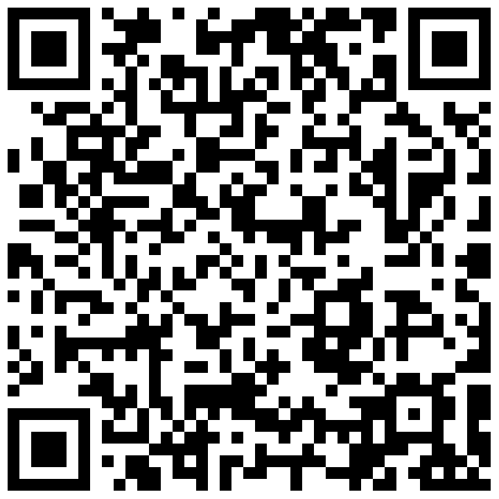 QR-kod med länk till utbildningen