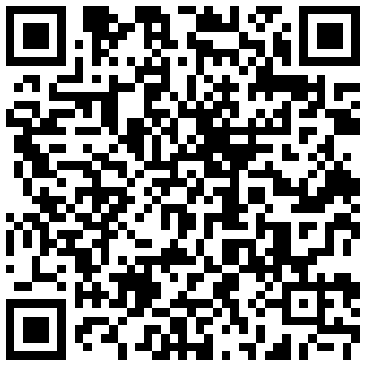 QR-kod med länk till utbildningen