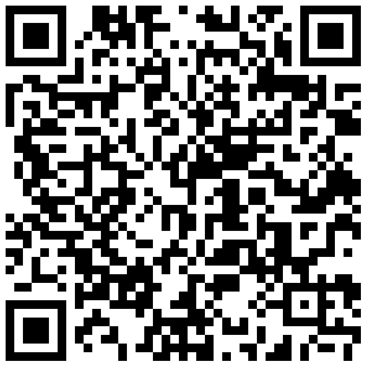 QR-kod med länk till utbildningen