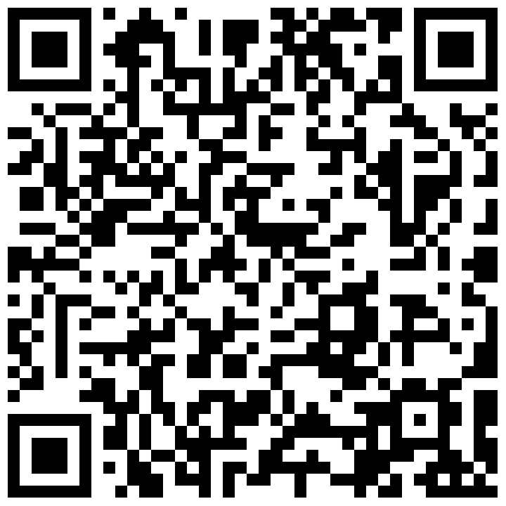 QR-kod med länk till utbildningen