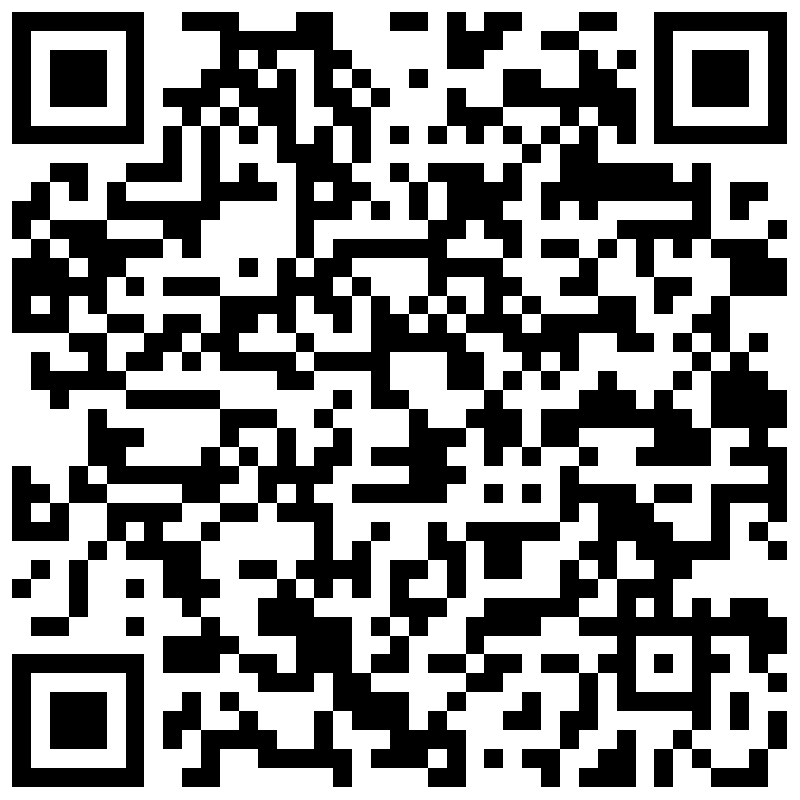 QR-kod med länk till utbildningen