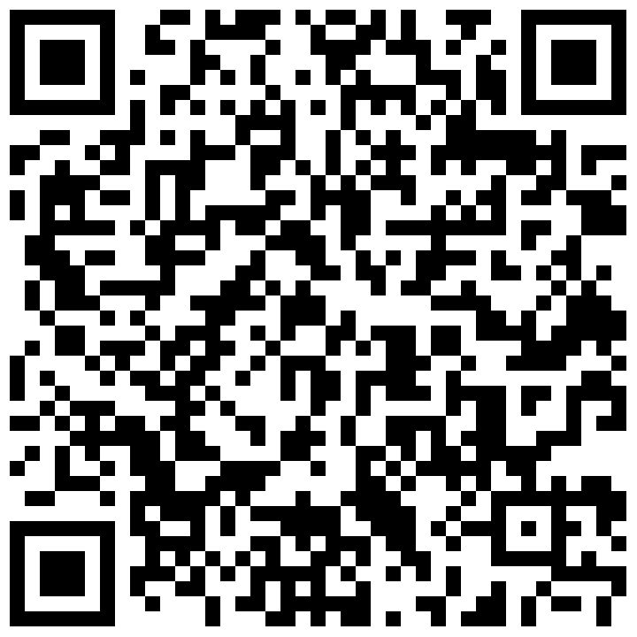 QR-kod med länk till utbildningen