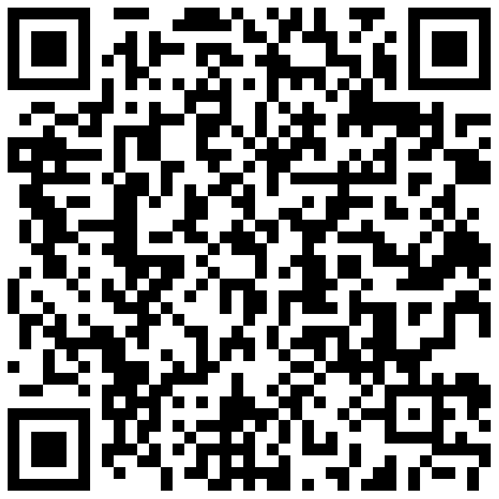 QR-kod med länk till utbildningen