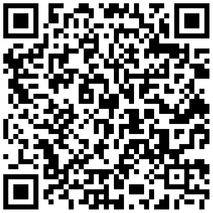 QR-kod med länk till utbildningen