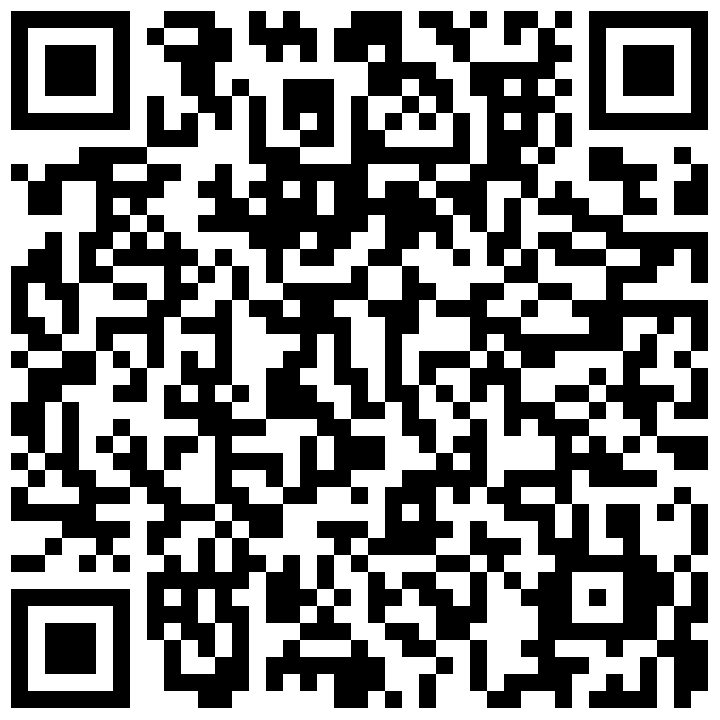 QR-kod med länk till utbildningen