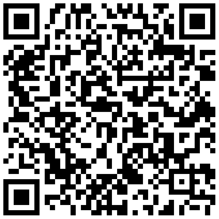 QR-kod med länk till utbildningen