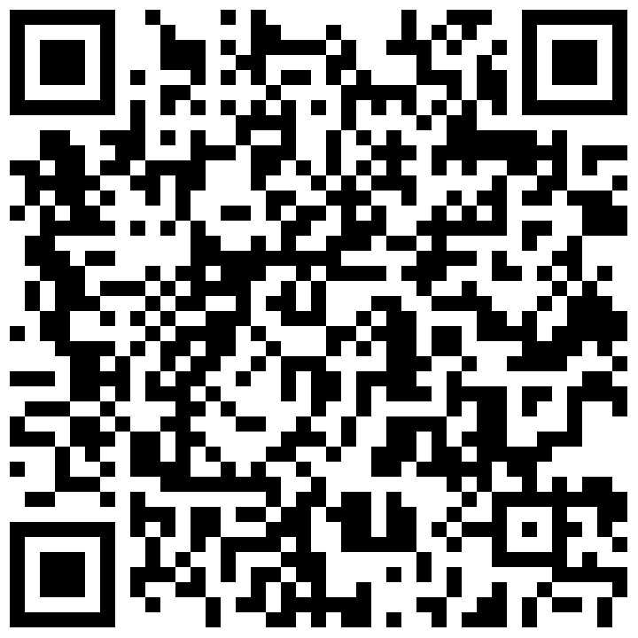 QR-kod med länk till utbildningen