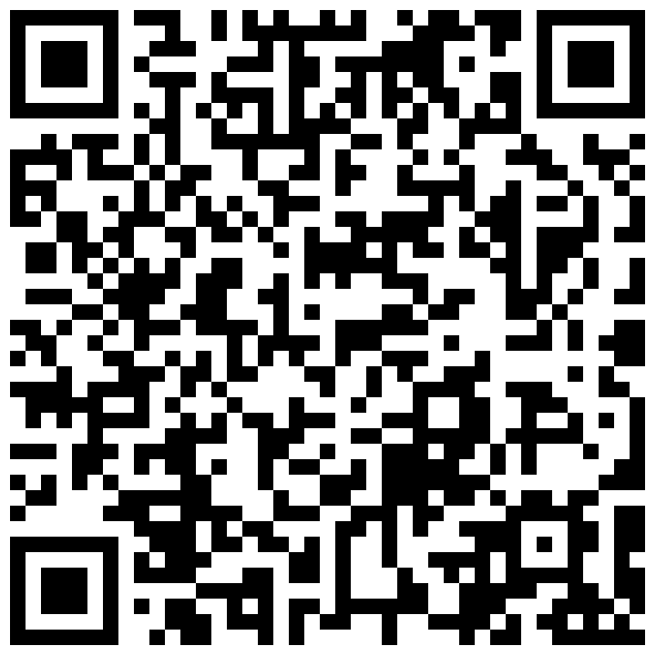 QR-kod med länk till utbildningen