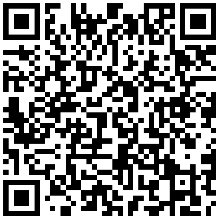 QR-kod med länk till utbildningen