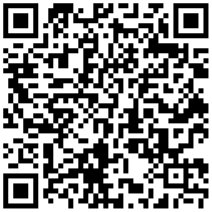 QR-kod med länk till utbildningen