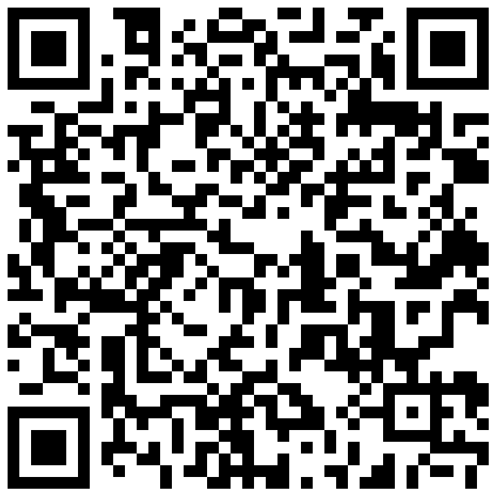 QR-kod med länk till utbildningen