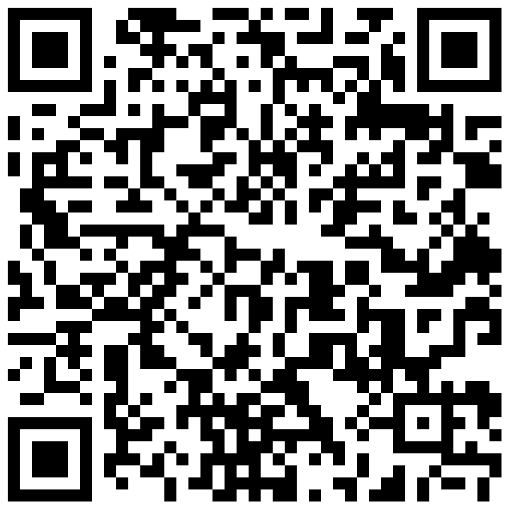 QR-kod med länk till utbildningen