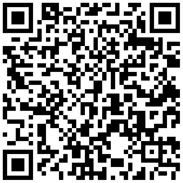 QR-kod med länk till utbildningen