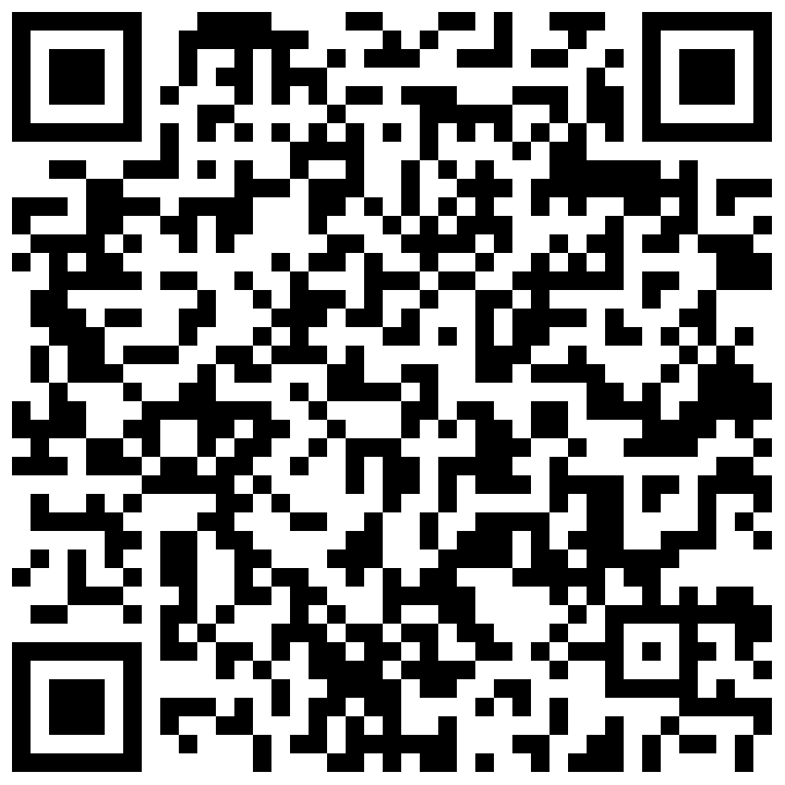 QR-kod med länk till utbildningen