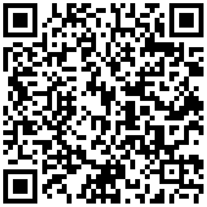QR-kod med länk till utbildningen