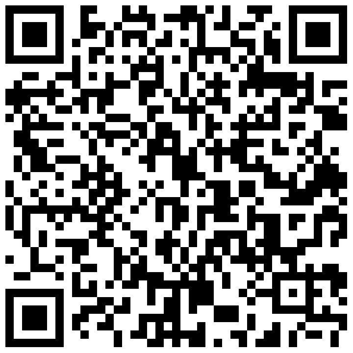 QR-kod med länk till utbildningen