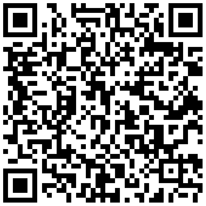 QR-kod med länk till utbildningen