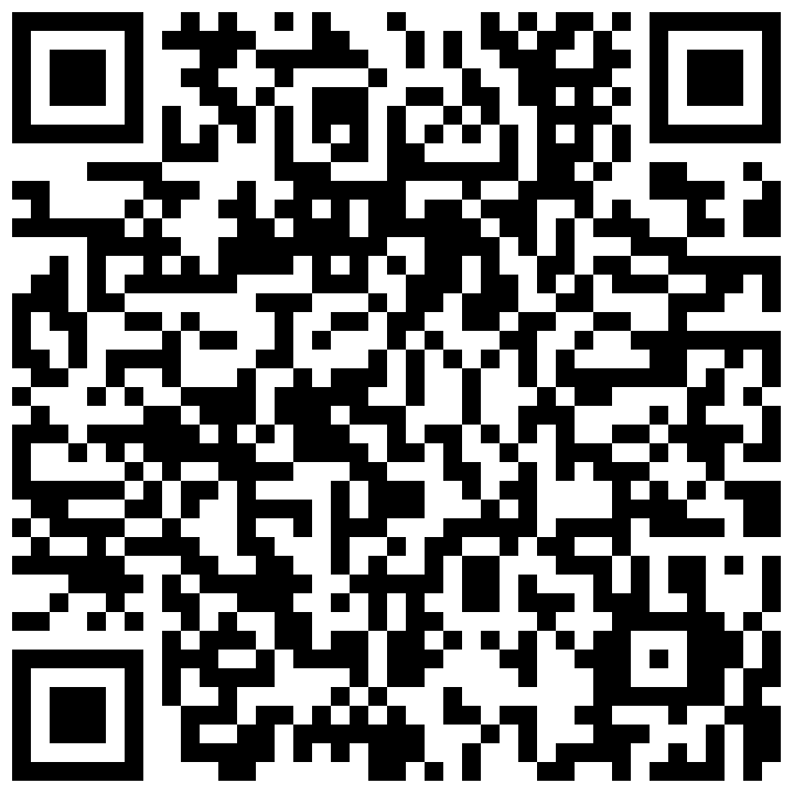 QR-kod med länk till utbildningen