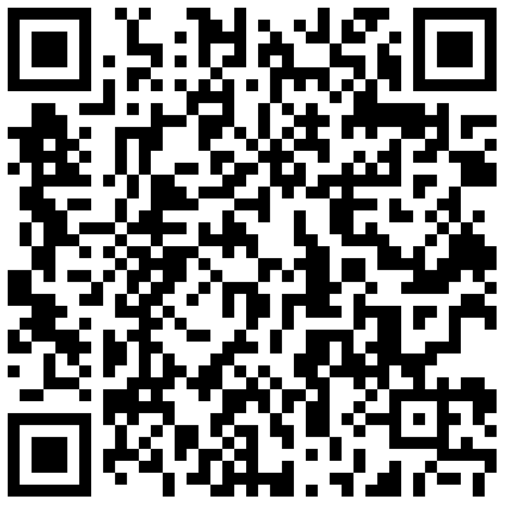 QR-kod med länk till utbildningen